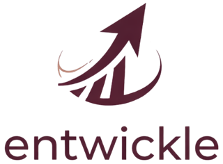 Entwickle Logo